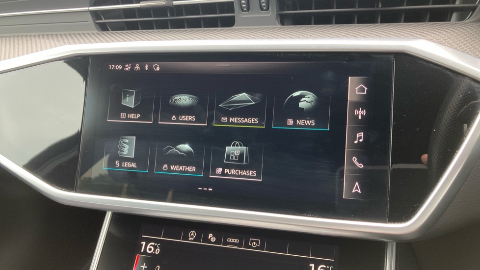 Audi A6 40 TDI Black Edition 5dr S Tronic Diesel Estate - Image 42
