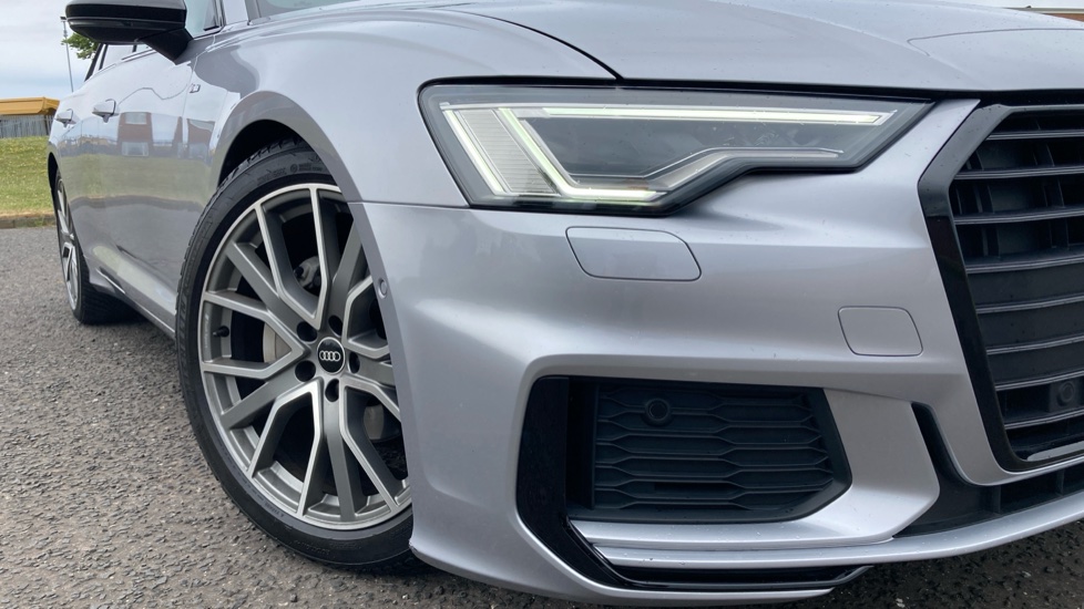 Audi A6 40 TDI Black Edition 5dr S Tronic Diesel Estate - Image 44