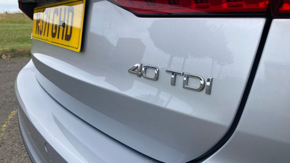 Audi A6 40 TDI Black Edition 5dr S Tronic Diesel Estate - Image 48