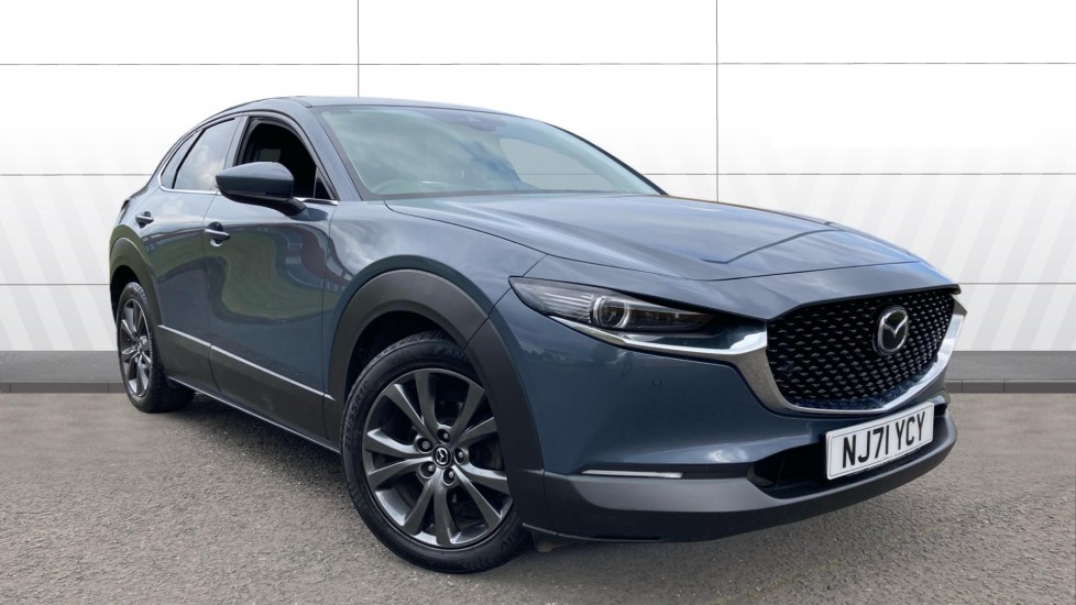 Mazda CX-30 2.0 e-Skyactiv X MHEV GT Sport 5dr Petrol Hatchback - Image 1
