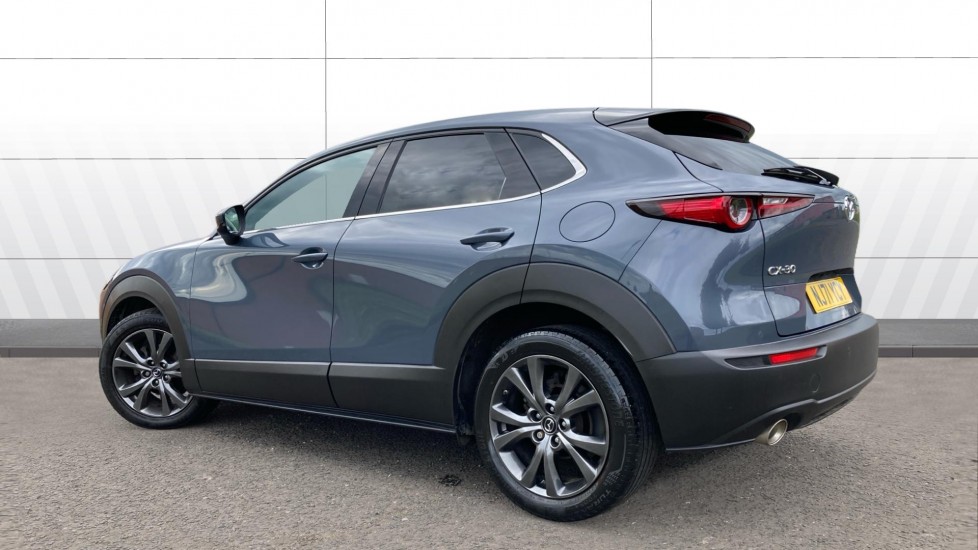 Mazda CX-30 2.0 e-Skyactiv X MHEV GT Sport 5dr Petrol Hatchback - Image 2