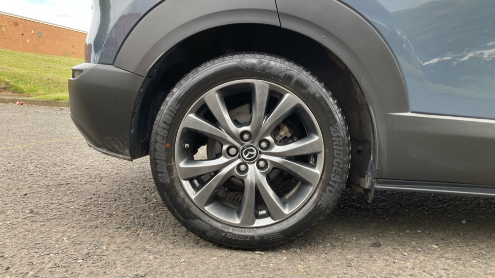 Mazda CX-30 2.0 e-Skyactiv X MHEV GT Sport 5dr Petrol Hatchback - Image 7
