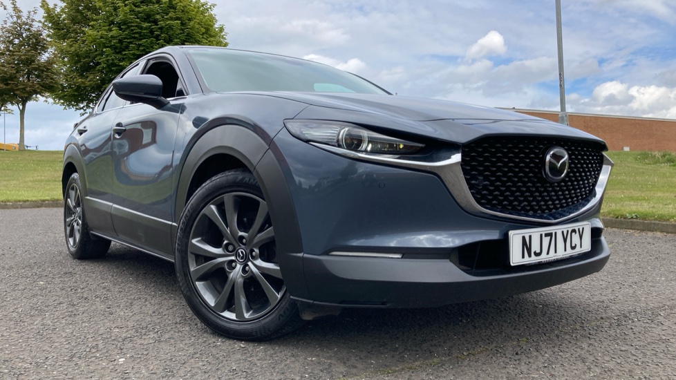 Mazda CX-30 2.0 e-Skyactiv X MHEV GT Sport 5dr Petrol Hatchback - Image 8