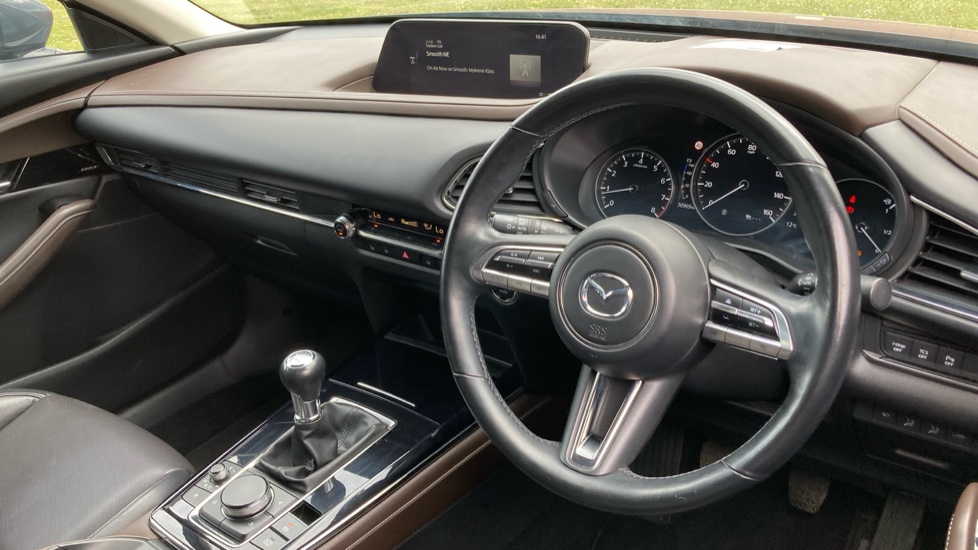 Mazda CX-30 2.0 e-Skyactiv X MHEV GT Sport 5dr Petrol Hatchback - Image 11
