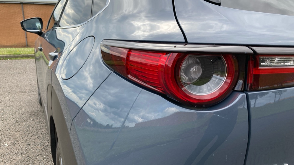 Mazda CX-30 2.0 e-Skyactiv X MHEV GT Sport 5dr Petrol Hatchback - Image 45