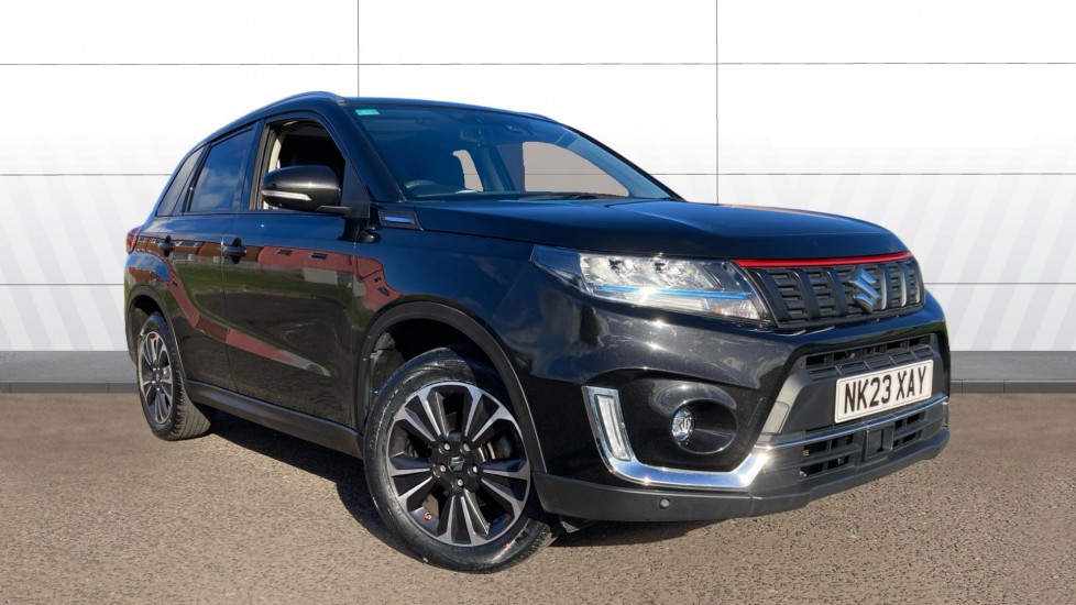 Suzuki Vitara 1.5 Hybrid SZ5 5dr AGS Hybrid Estate - Image 1