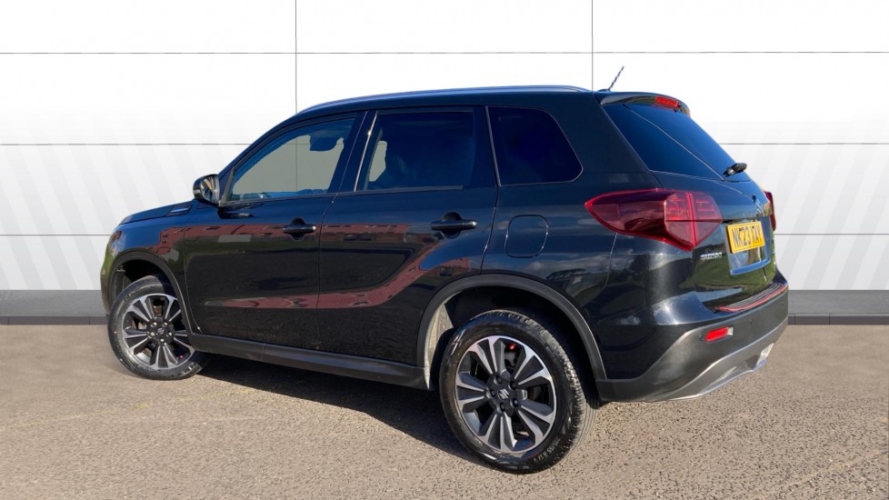Suzuki Vitara 1.5 Hybrid SZ5 5dr AGS Hybrid Estate - Image 2