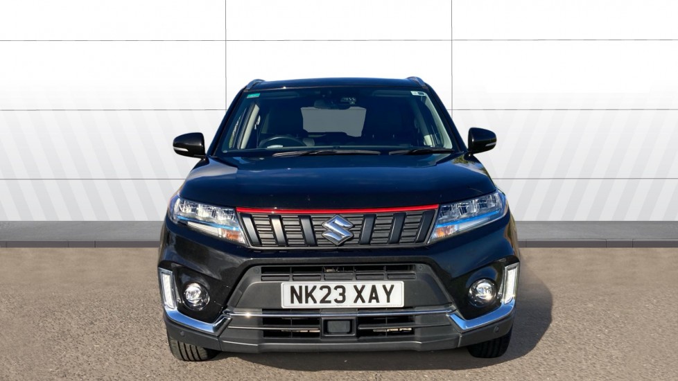 Suzuki Vitara 1.5 Hybrid SZ5 5dr AGS Hybrid Estate - Image 3