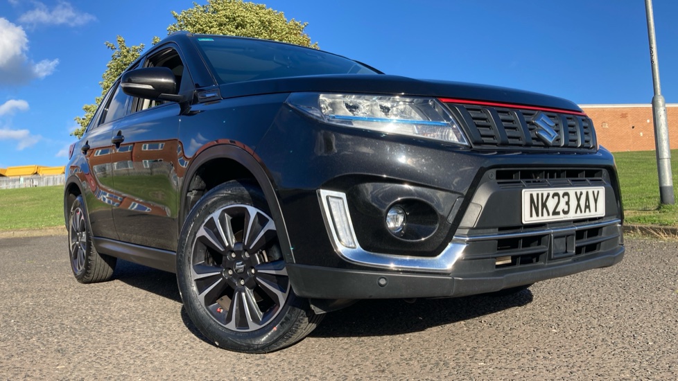 Suzuki Vitara 1.5 Hybrid SZ5 5dr AGS Hybrid Estate - Image 8