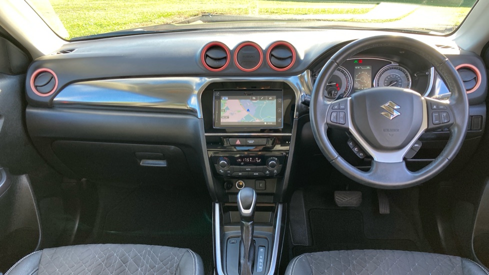 Suzuki Vitara 1.5 Hybrid SZ5 5dr AGS Hybrid Estate - Image 10