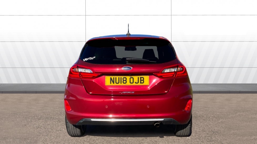 Ford Fiesta Vignale 1.0 EcoBoost 140 3dr Petrol Hatchback - Image 6