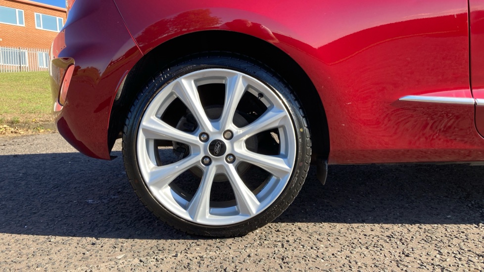 Ford Fiesta Vignale 1.0 EcoBoost 140 3dr Petrol Hatchback - Image 7