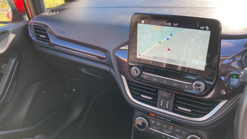 Ford Fiesta Vignale 1.0 EcoBoost 140 3dr Petrol Hatchback - Image 14