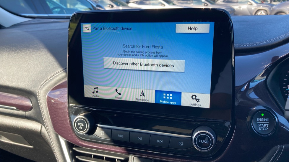 Ford Fiesta Vignale 1.0 EcoBoost 140 3dr Petrol Hatchback - Image 32