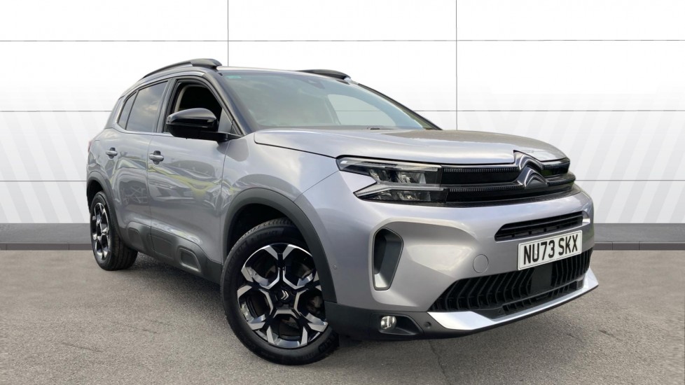 Citroen C5 Aircross 1.2 PureTech Shine 5dr EAT8 Petrol Hatchback - Image 1