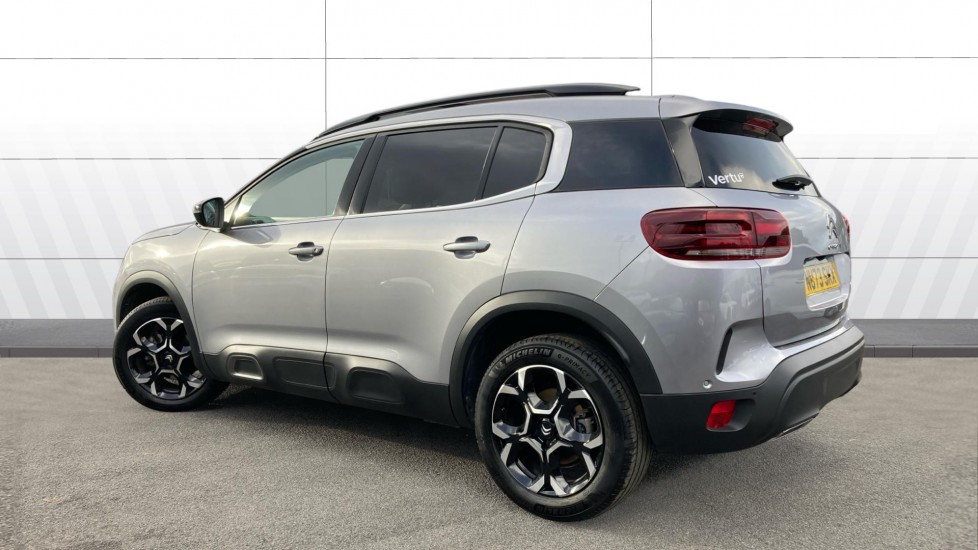 Citroen C5 Aircross 1.2 PureTech Shine 5dr EAT8 Petrol Hatchback - Image 2