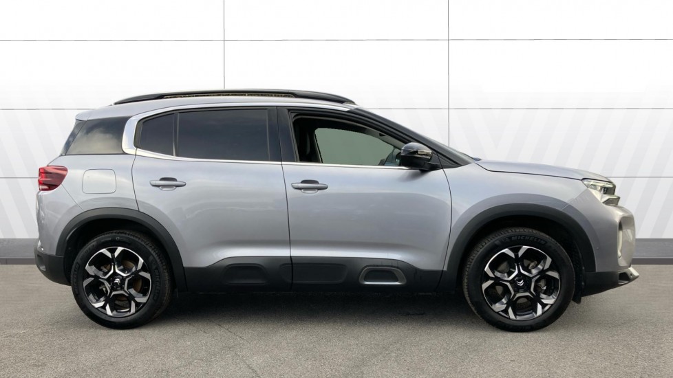 Citroen C5 Aircross 1.2 PureTech Shine 5dr EAT8 Petrol Hatchback - Image 5