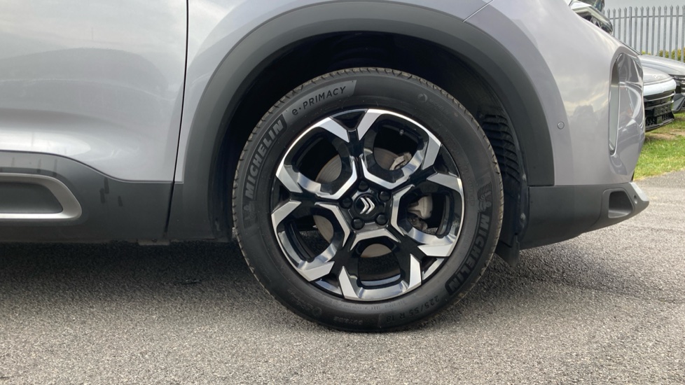 Citroen C5 Aircross 1.2 PureTech Shine 5dr EAT8 Petrol Hatchback - Image 7