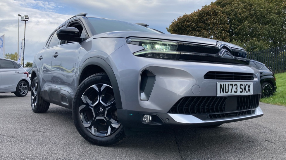 Citroen C5 Aircross 1.2 PureTech Shine 5dr EAT8 Petrol Hatchback - Image 8