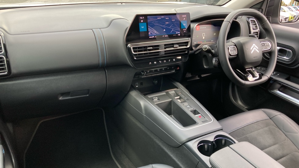 Citroen C5 Aircross 1.2 PureTech Shine 5dr EAT8 Petrol Hatchback - Image 9