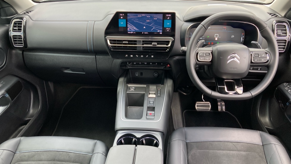 Citroen C5 Aircross 1.2 PureTech Shine 5dr EAT8 Petrol Hatchback - Image 10