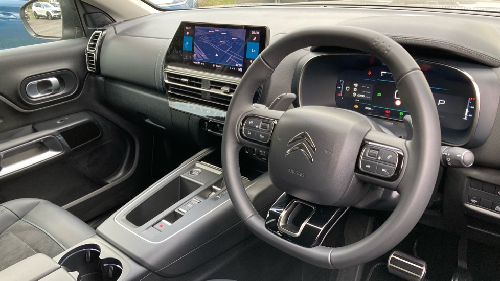 Citroen C5 Aircross 1.2 PureTech Shine 5dr EAT8 Petrol Hatchback - Image 11