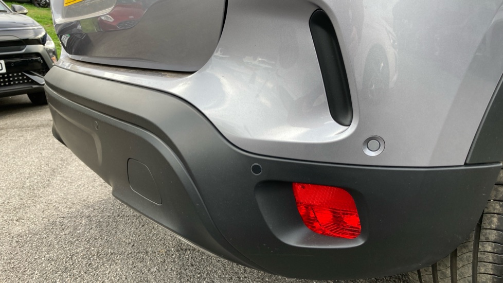 Citroen C5 Aircross 1.2 PureTech Shine 5dr EAT8 Petrol Hatchback - Image 22