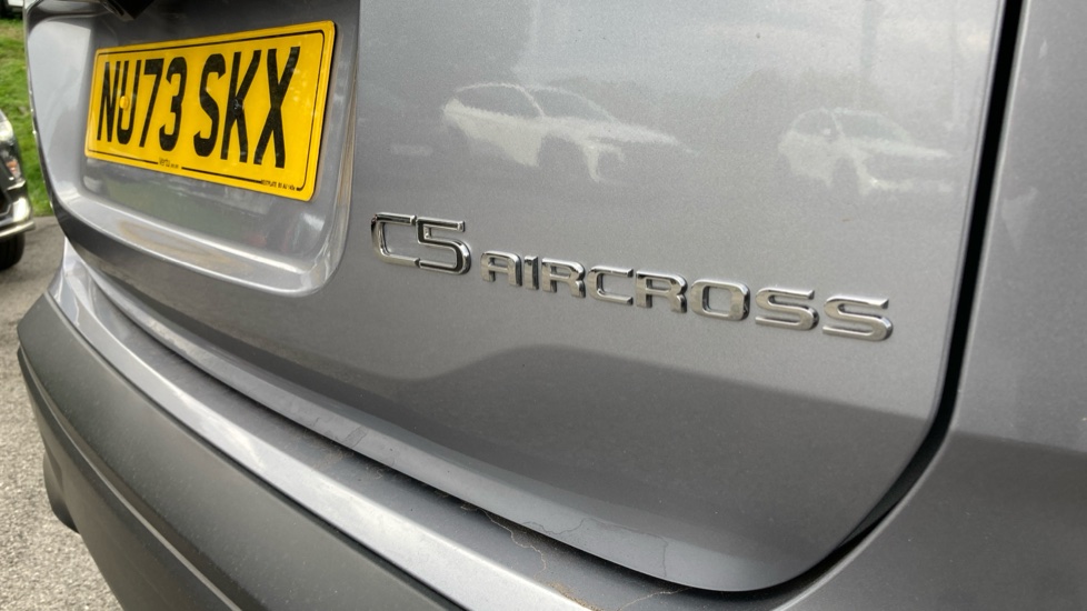 Citroen C5 Aircross 1.2 PureTech Shine 5dr EAT8 Petrol Hatchback - Image 23