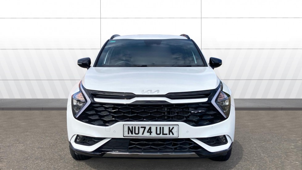 Kia Sportage 1.6T GDi 207 HEV GT-Line 5dr Auto Hybrid Estate - Image 3