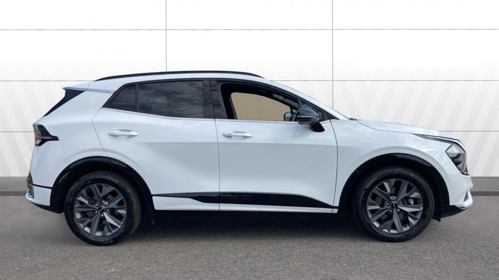 Kia Sportage 1.6T GDi 207 HEV GT-Line 5dr Auto Hybrid Estate - Image 5