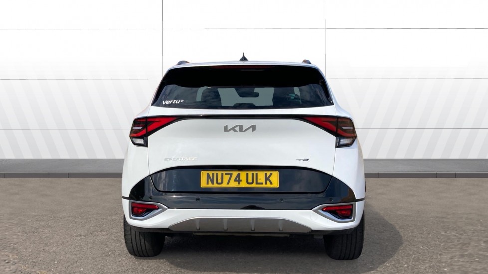 Kia Sportage 1.6T GDi 207 HEV GT-Line 5dr Auto Hybrid Estate - Image 6