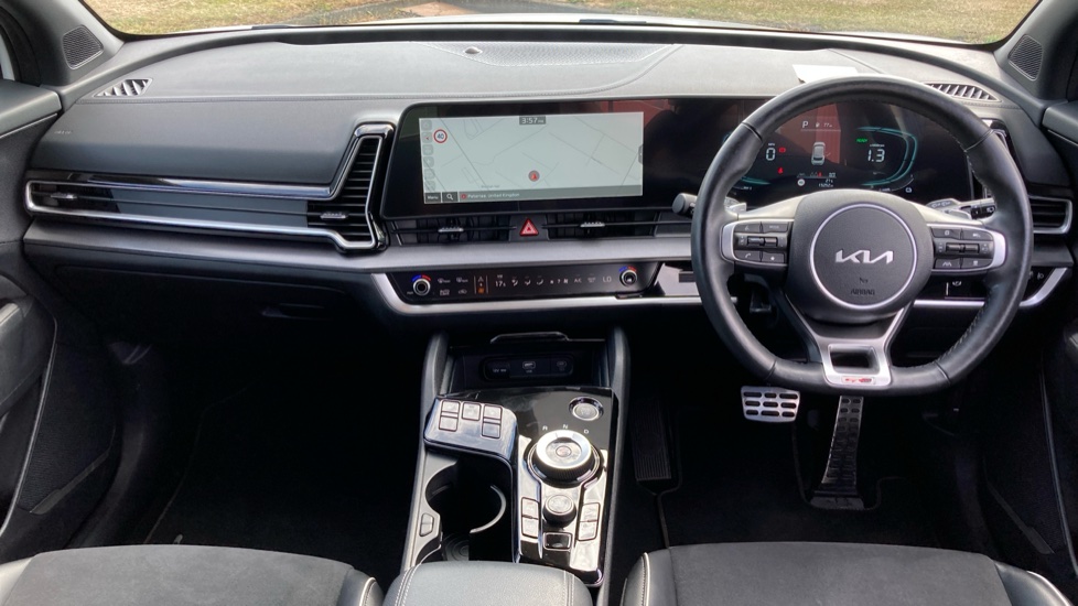 Kia Sportage 1.6T GDi 207 HEV GT-Line 5dr Auto Hybrid Estate - Image 10