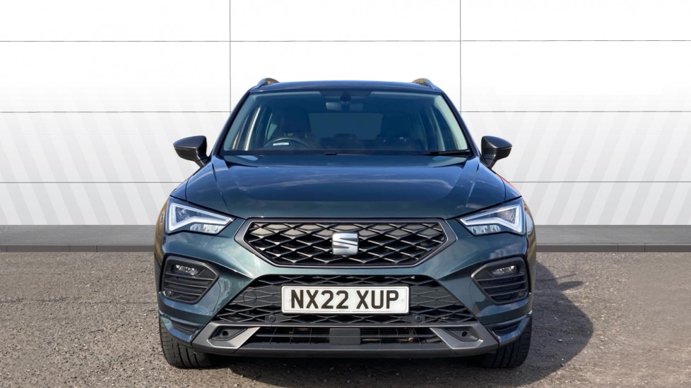 SEAT Ateca 1.5 TSI EVO FR Sport 5dr DSG Petrol Estate - Image 3