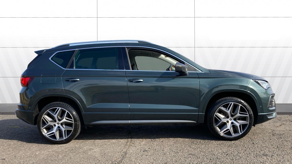 SEAT Ateca 1.5 TSI EVO FR Sport 5dr DSG Petrol Estate - Image 5