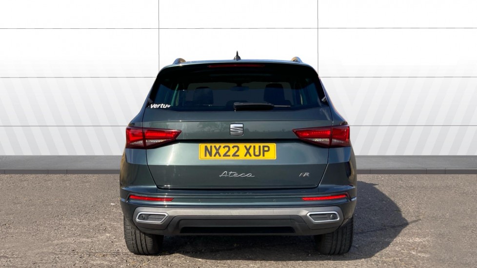 SEAT Ateca 1.5 TSI EVO FR Sport 5dr DSG Petrol Estate - Image 6