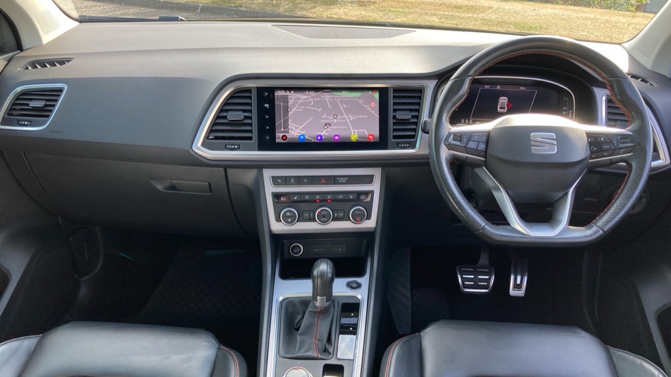 SEAT Ateca 1.5 TSI EVO FR Sport 5dr DSG Petrol Estate - Image 10