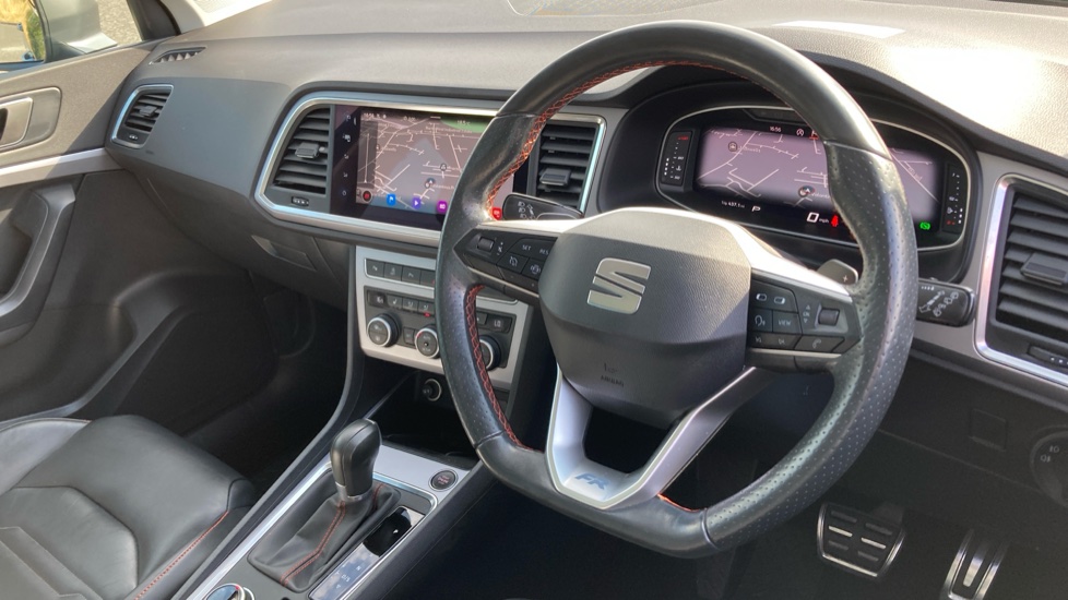 SEAT Ateca 1.5 TSI EVO FR Sport 5dr DSG Petrol Estate - Image 11
