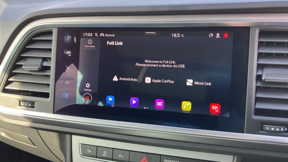 SEAT Ateca 1.5 TSI EVO FR Sport 5dr DSG Petrol Estate - Image 37