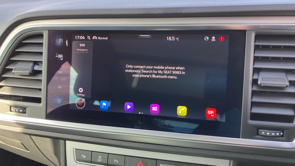 SEAT Ateca 1.5 TSI EVO FR Sport 5dr DSG Petrol Estate - Image 38