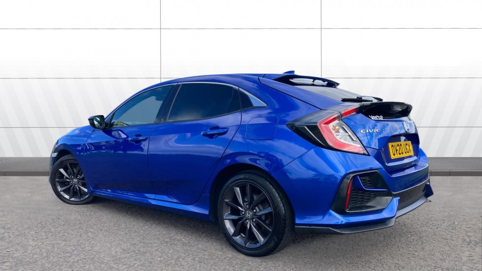 Honda Civic 1.6 i-DTEC SR 5dr Diesel Hatchback - Image 2