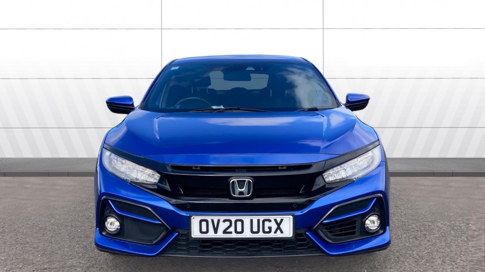 Honda Civic 1.6 i-DTEC SR 5dr Diesel Hatchback - Image 3