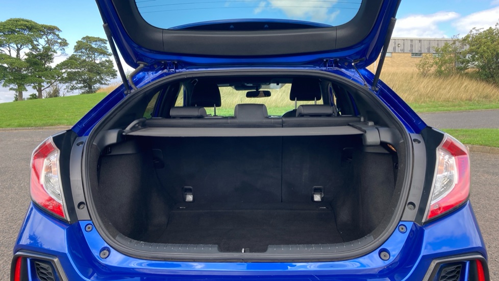 Honda Civic 1.6 i-DTEC SR 5dr Diesel Hatchback - Image 4