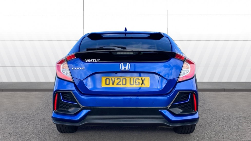 Honda Civic 1.6 i-DTEC SR 5dr Diesel Hatchback - Image 6