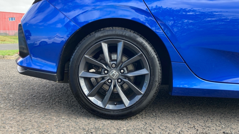 Honda Civic 1.6 i-DTEC SR 5dr Diesel Hatchback - Image 7