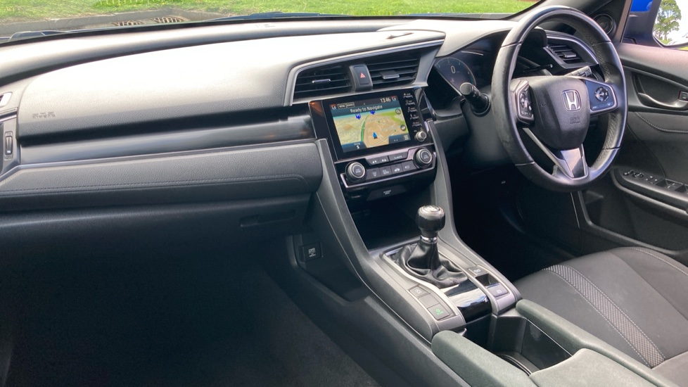 Honda Civic 1.6 i-DTEC SR 5dr Diesel Hatchback - Image 9