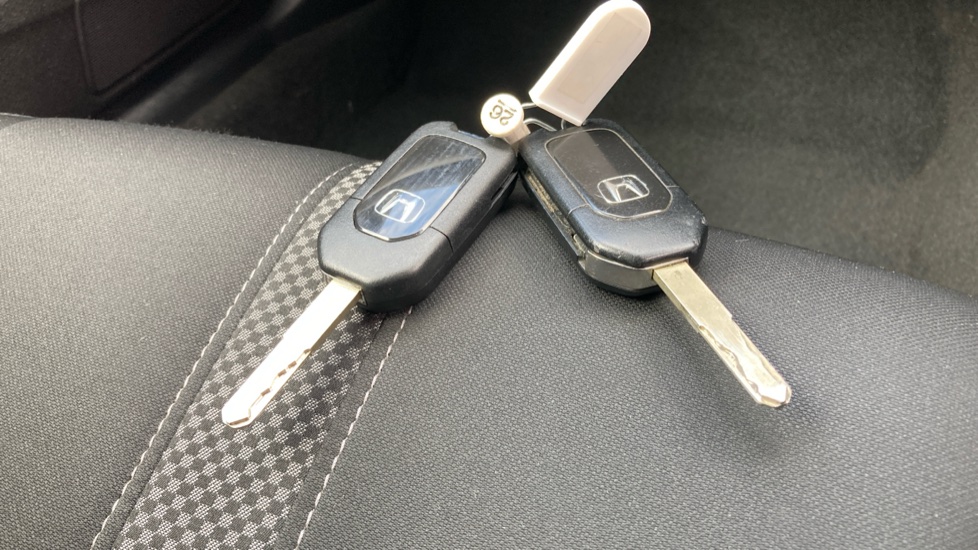 Honda Civic 1.6 i-DTEC SR 5dr Diesel Hatchback - Image 19