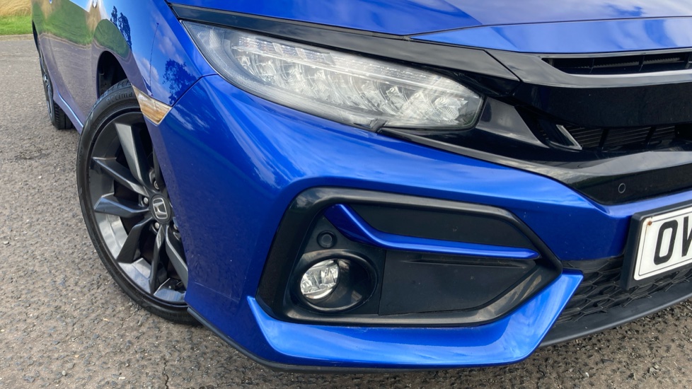 Honda Civic 1.6 i-DTEC SR 5dr Diesel Hatchback - Image 23