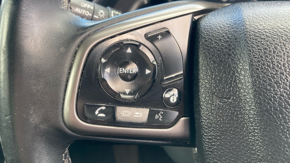 Honda Civic 1.6 i-DTEC SR 5dr Diesel Hatchback - Image 28