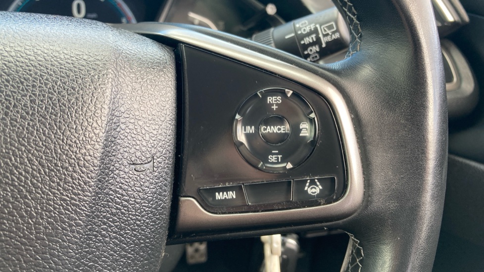 Honda Civic 1.6 i-DTEC SR 5dr Diesel Hatchback - Image 29