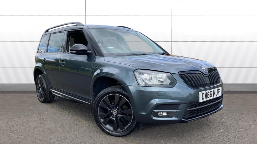 Skoda Yeti 1.2 TSI 110 Monte Carlo 5dr DSG Petrol Estate - Image 1